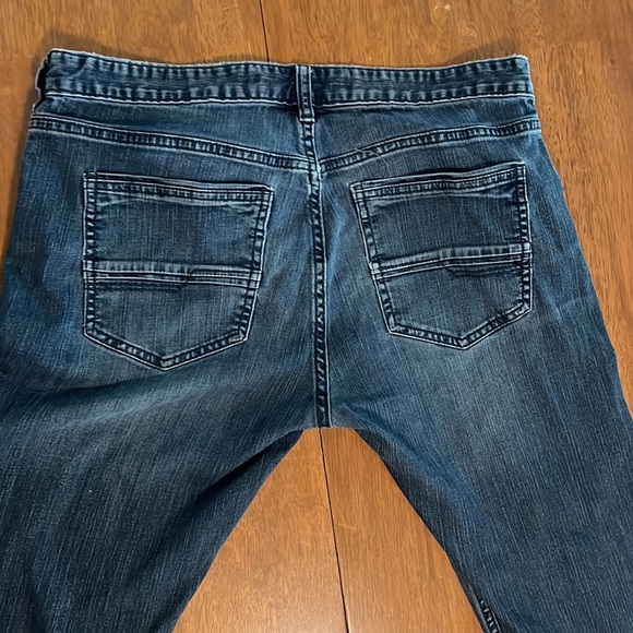 BRODY JEANS Jackson 33W 34L - Picture 3 of 4